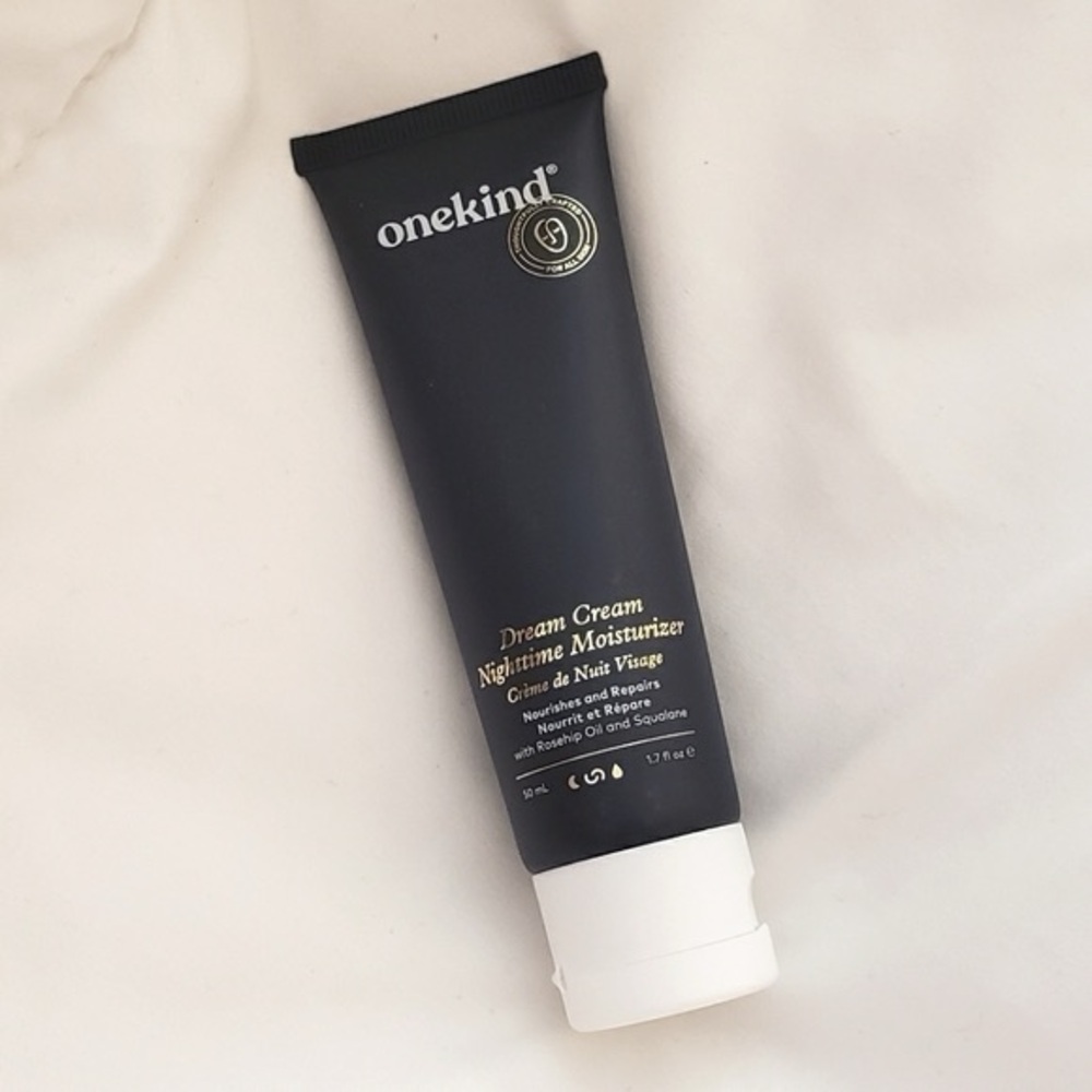 NEW Onekind Dream Cream Nighttime Moisturizer (sealed)